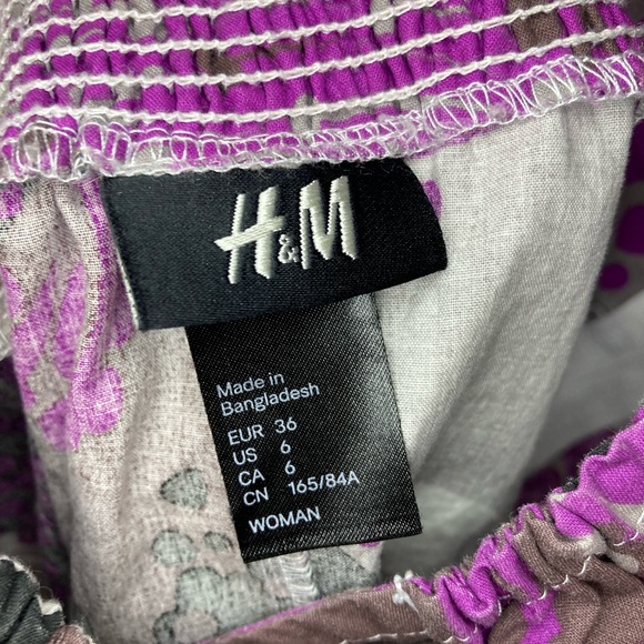 Floral halter dress - Picture 4 of 6